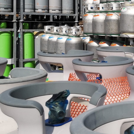 refrigerant range