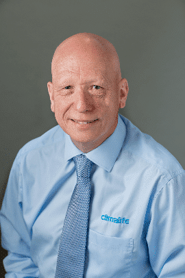 Peter Dinnage Technical Director Climalife UK