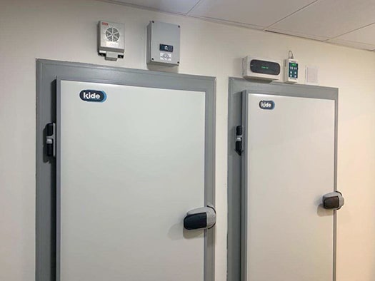 R455A commercial refrigeration study case Sorli EnergyFred GrupoDisco