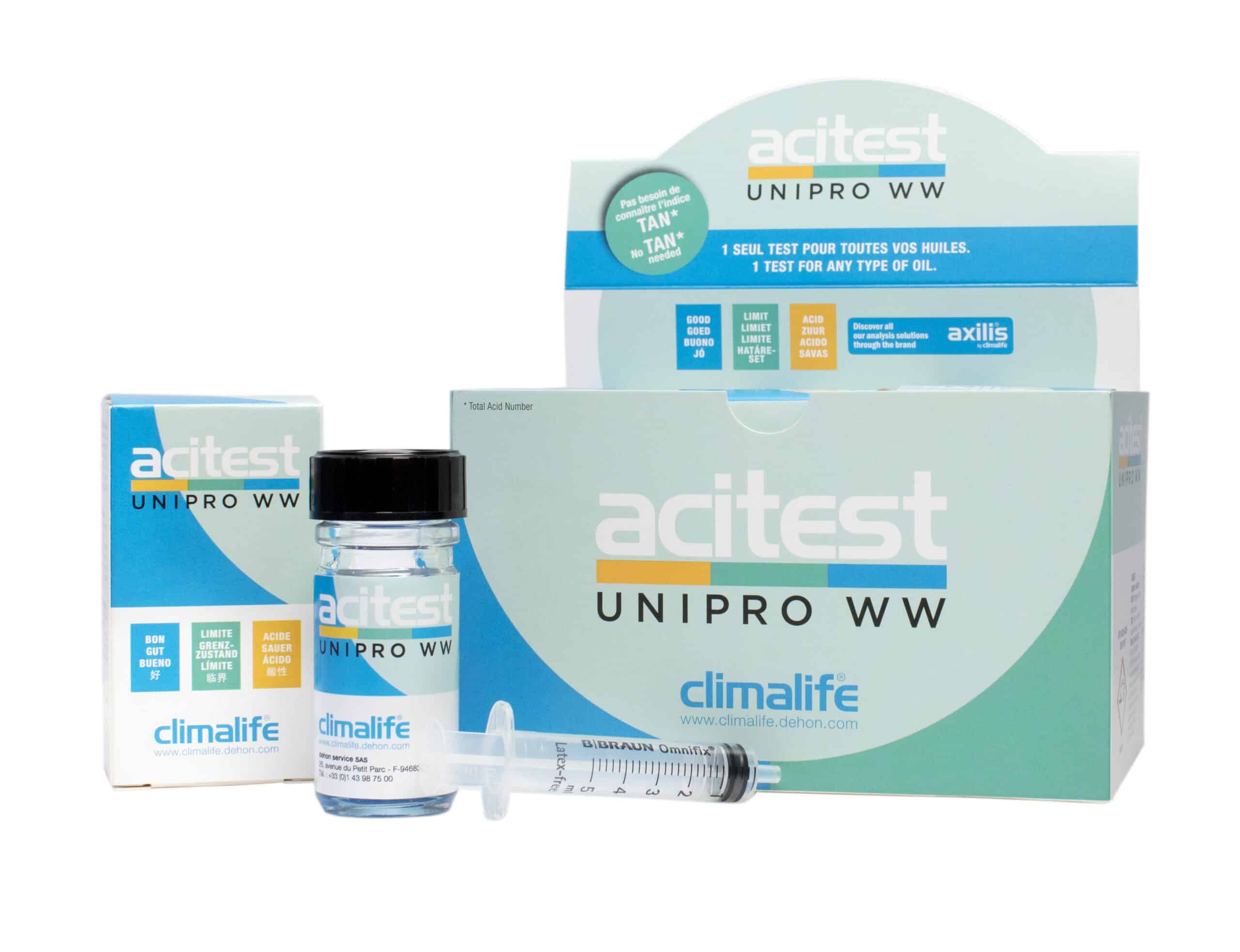 Acitest UNIPRO WW