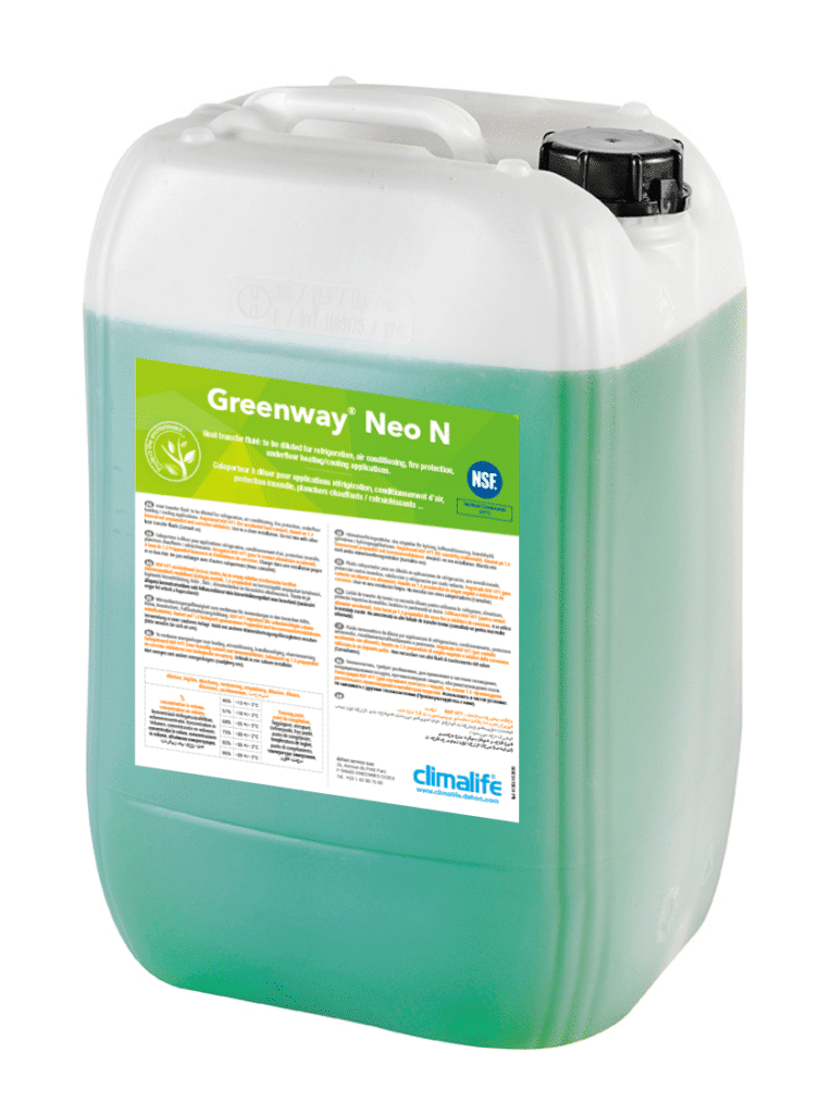 Greenway® Neo N: ответственный выбор