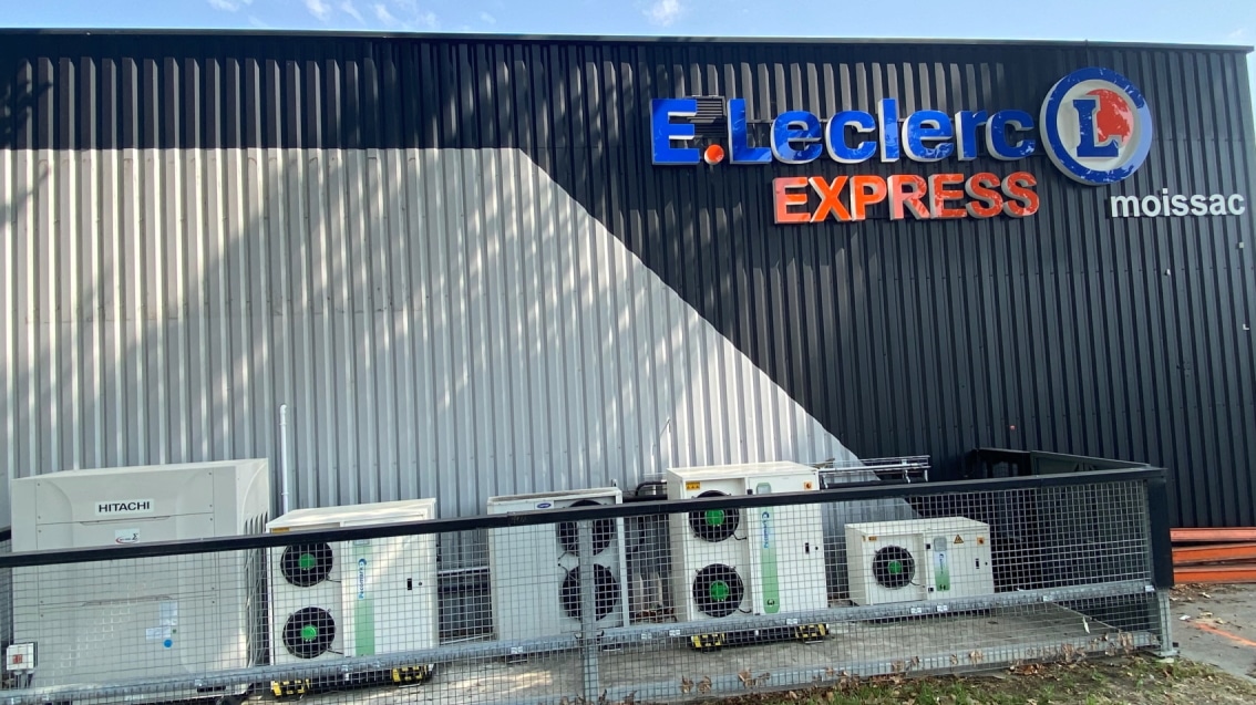 Leclerc Express Moissac