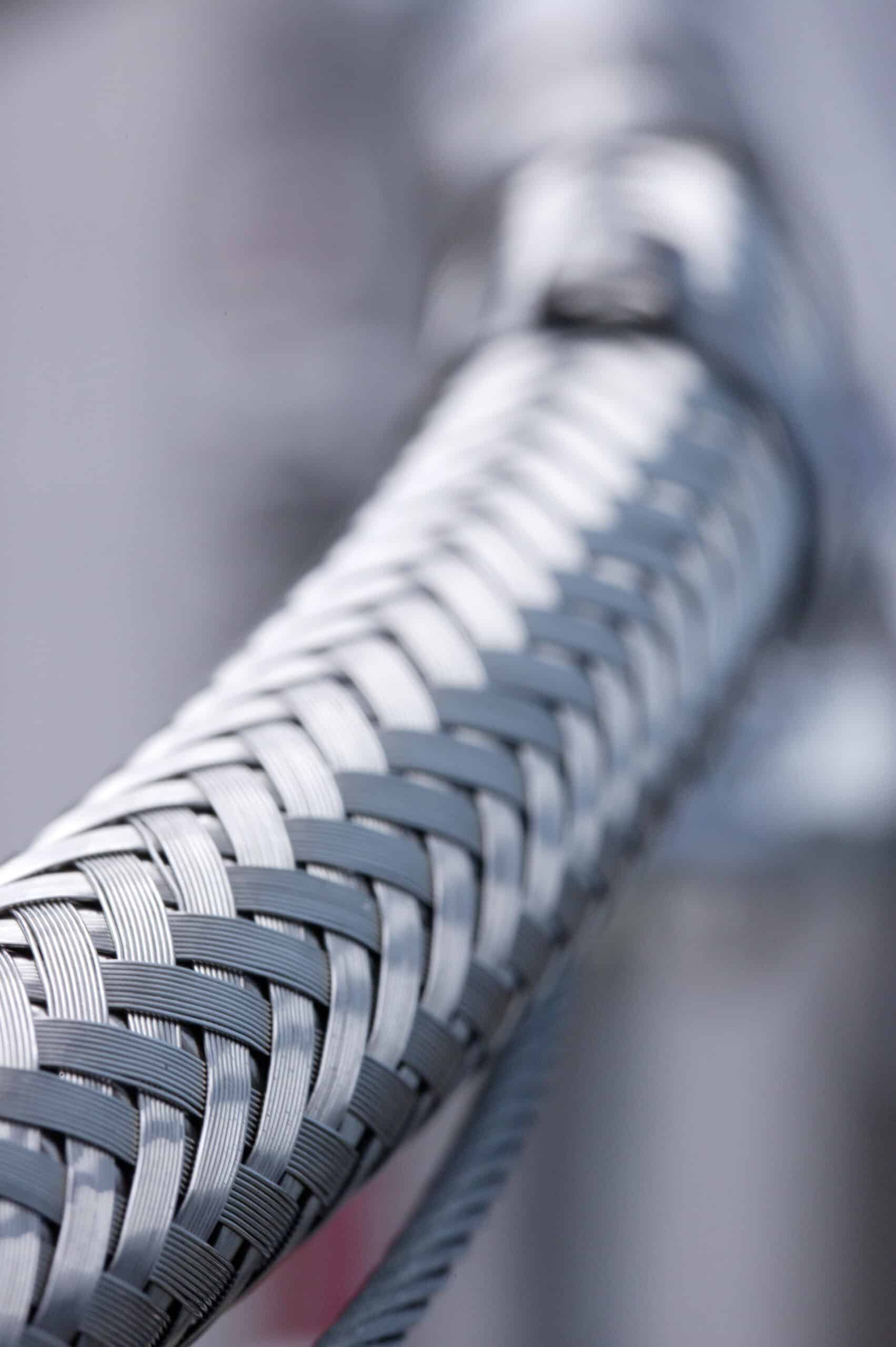 under pressure hose