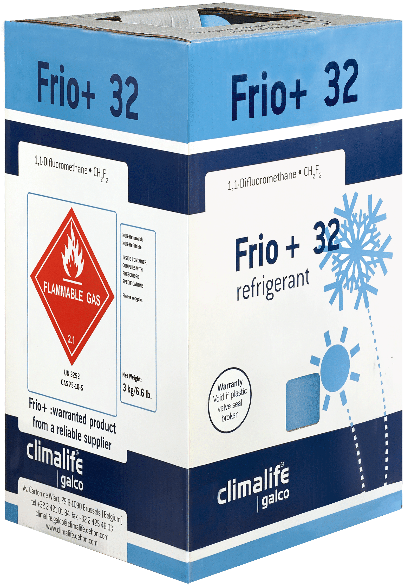 FRIO+32
