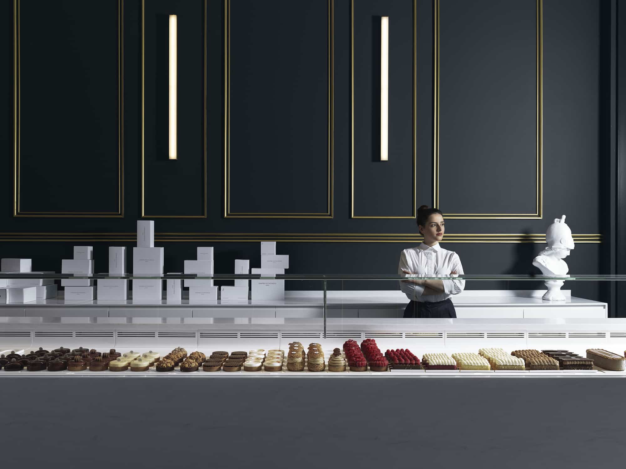 refrigerated displays