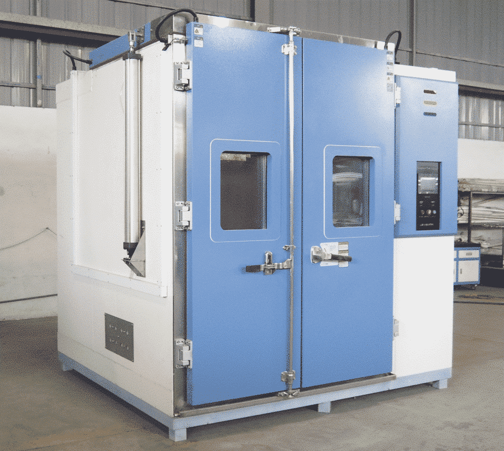 climatic test chamber