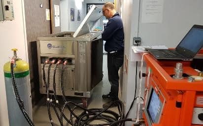 Services SF6