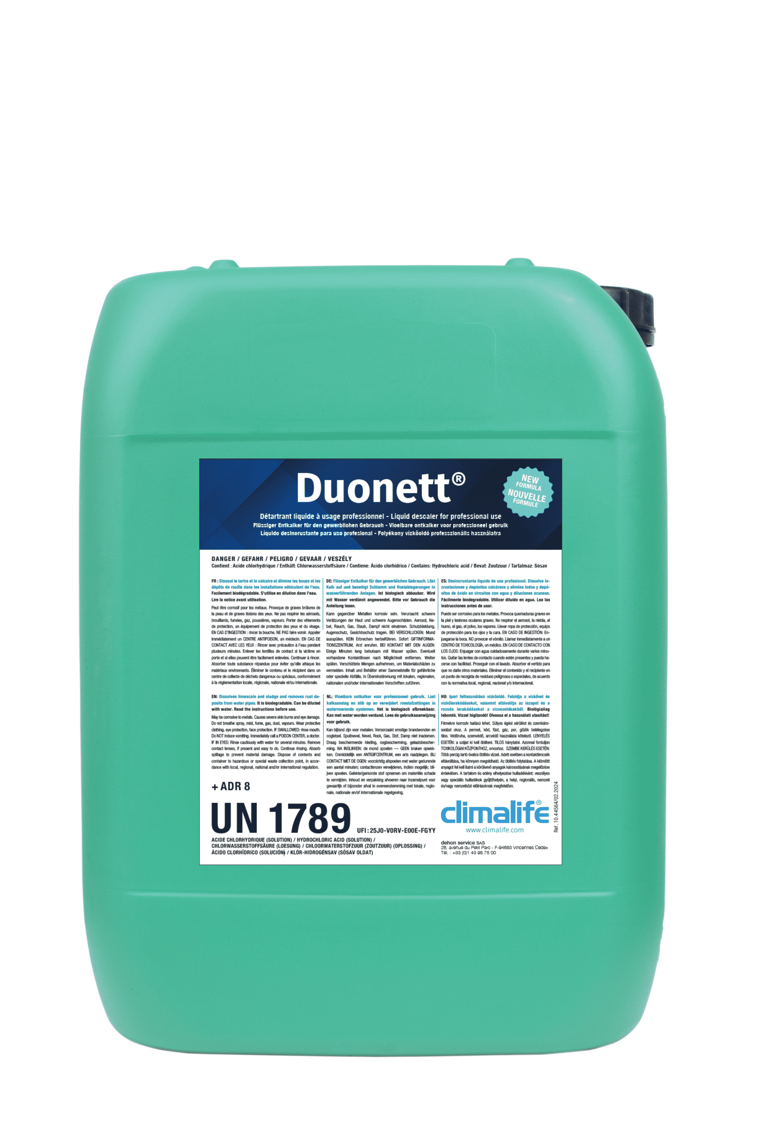 duonett