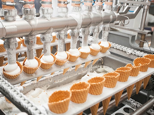 Lebensmittelindustrie