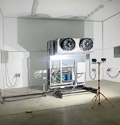 Kühlräume hubbards products ltd
