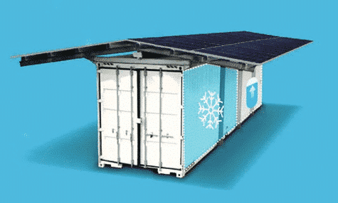Cryosolar schema