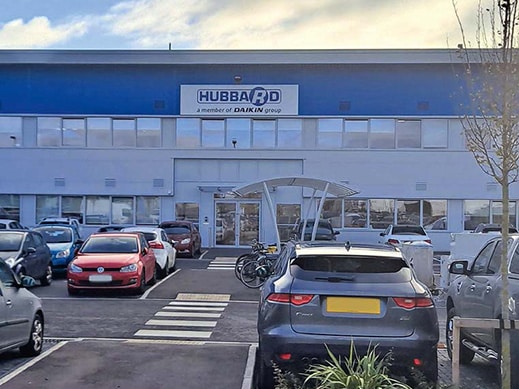 réfrigération commerciale hubbard products ltd