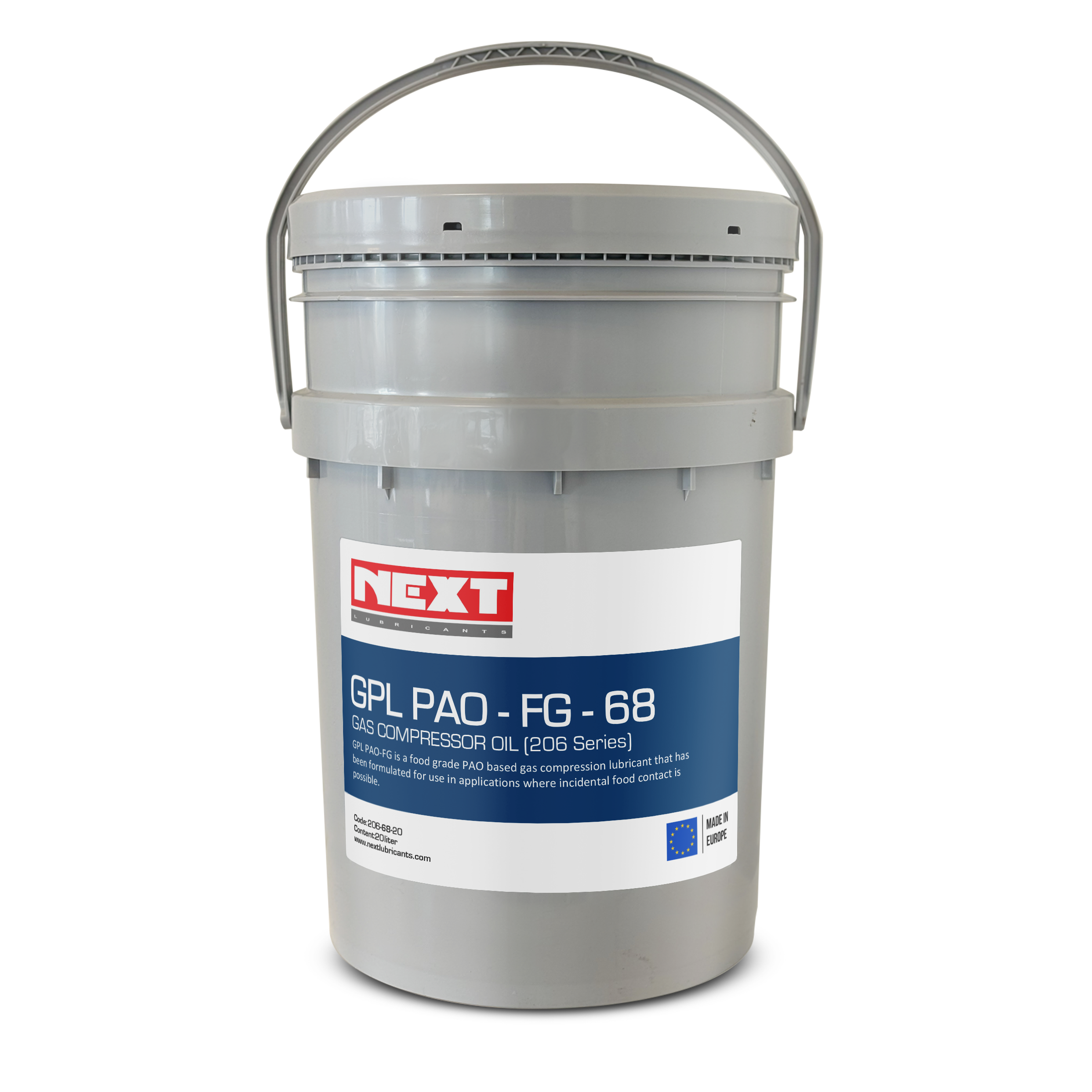 NEXT GPL PAO FG