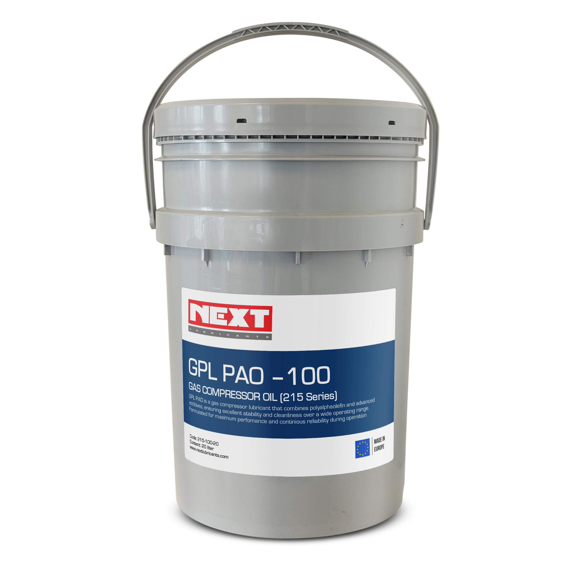 NEXT GPL PAO