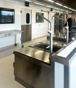 Gewerbliche Kältetechnik